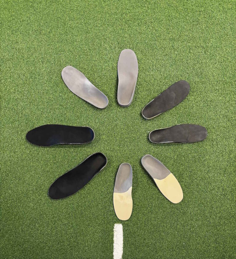 semelle orthopedique